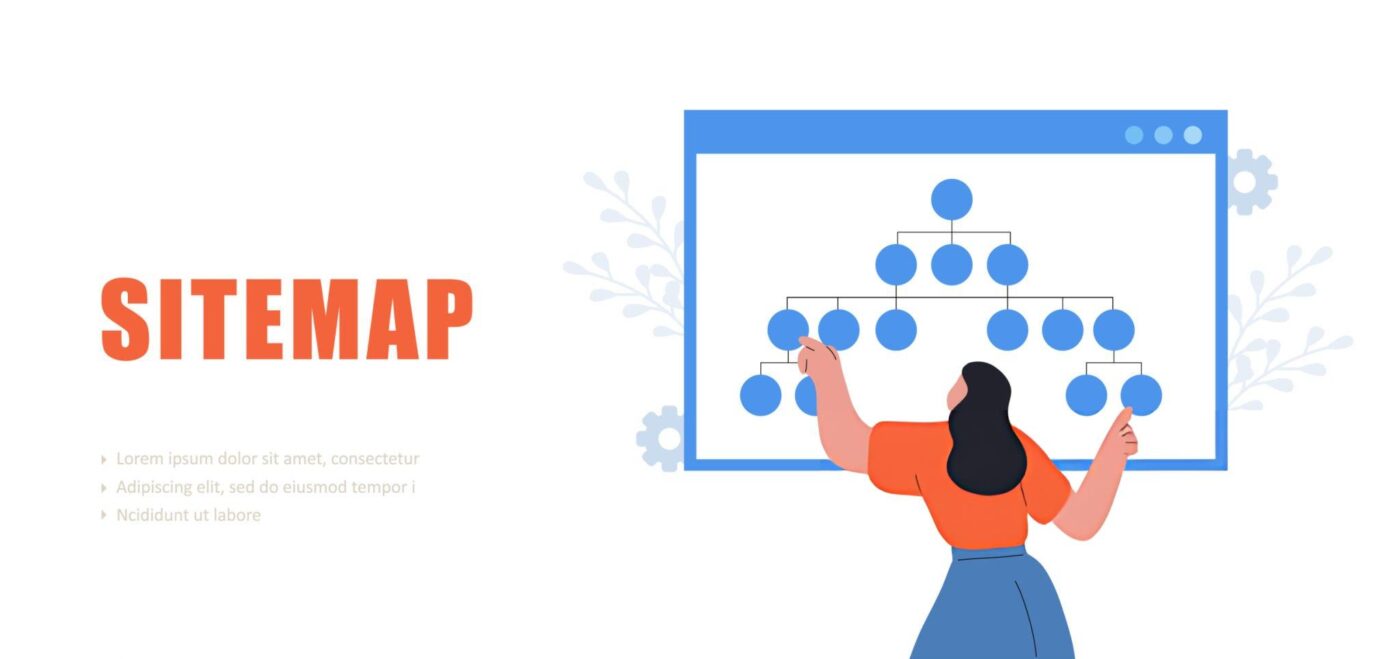 sitemap sito web